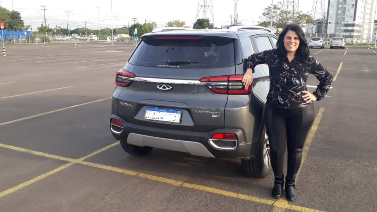 Sistema Multimídia do Tiggo 5X Turbo 2021 - 2ª Parte
