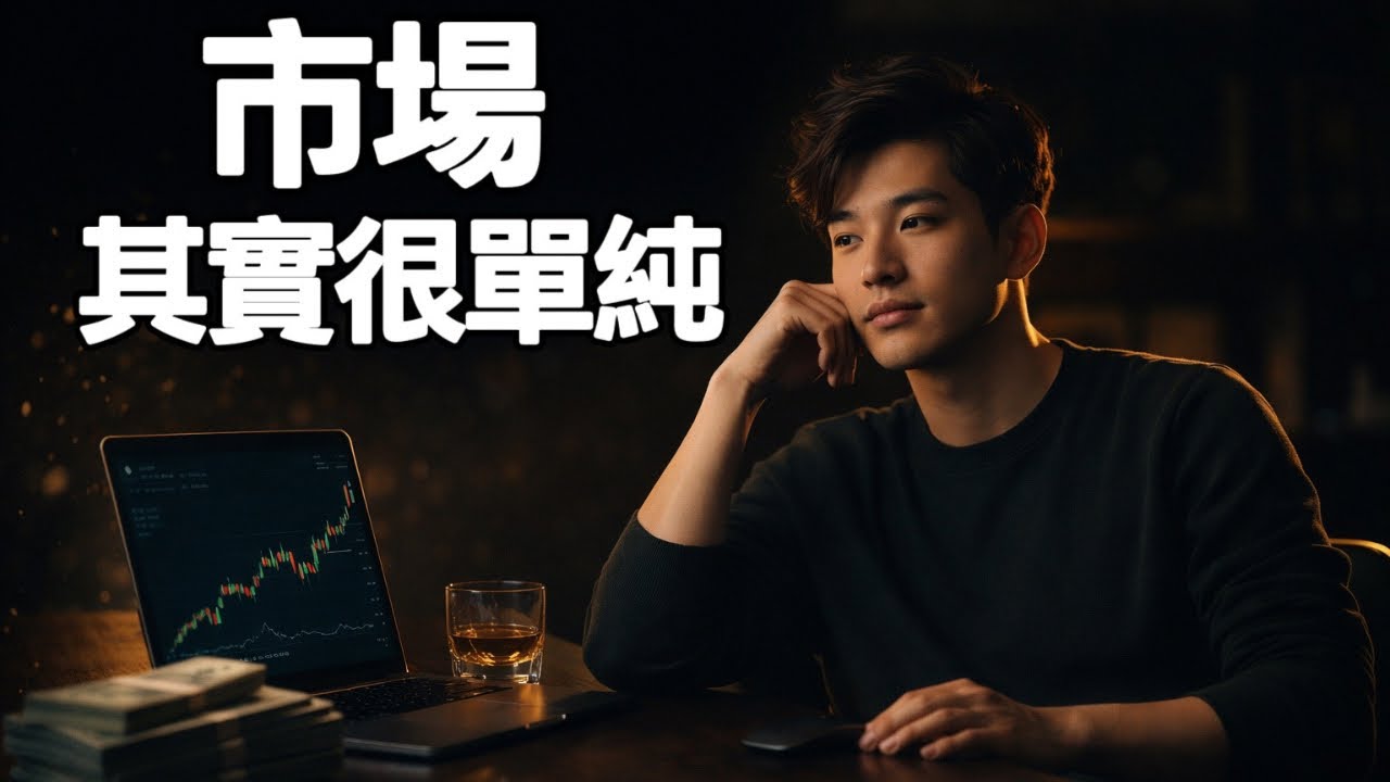 【台股筆記本】現在的盤勢，其實正在淘汰一種人！美元、美股、比特幣、期貨、選擇權、【森哥談台股】2026/01/28