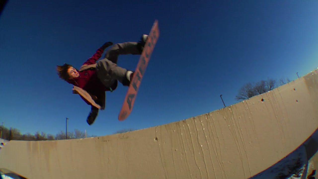 Eli Lamm Street footage