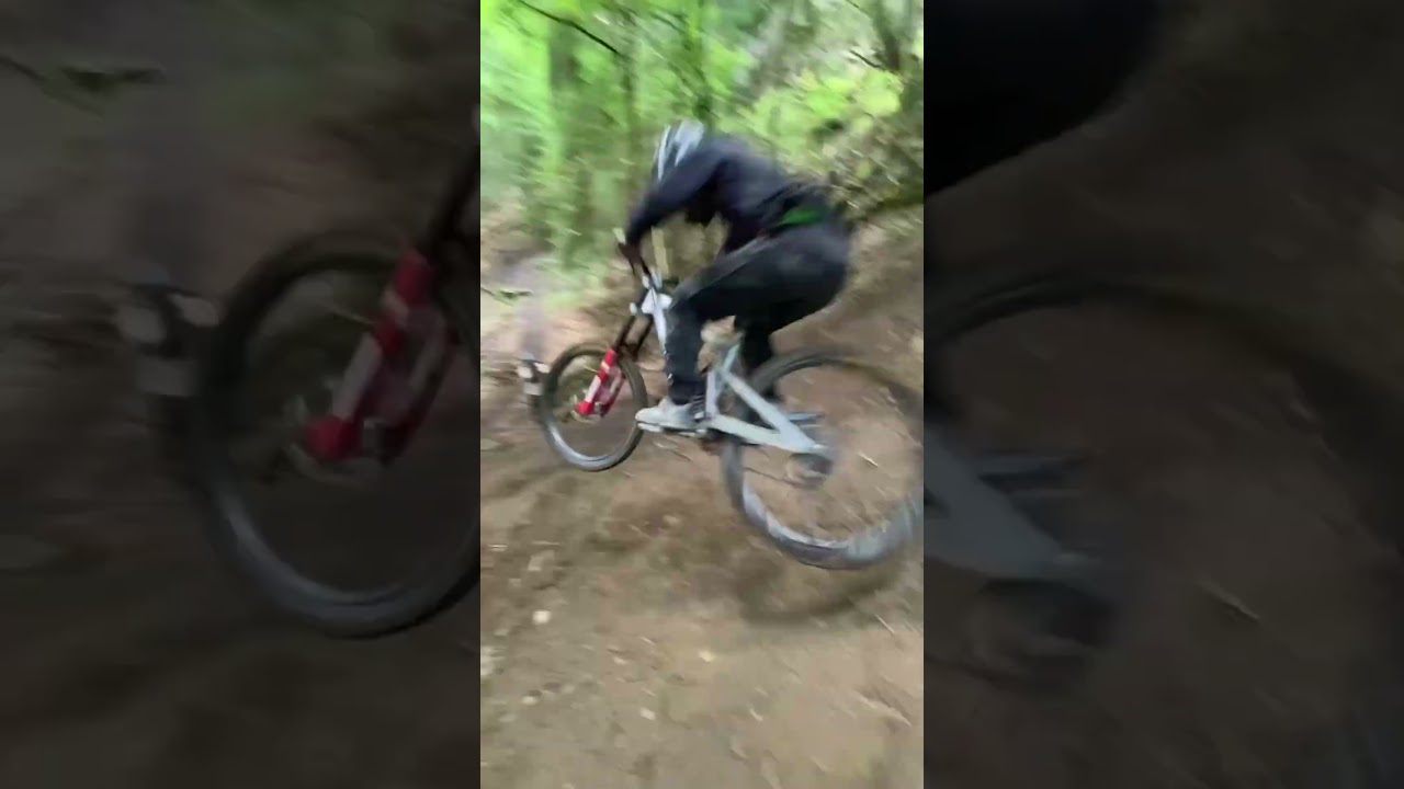 ALLOY MTB 🤌 #athertonbikes #bikepark #ukmtb #shorts