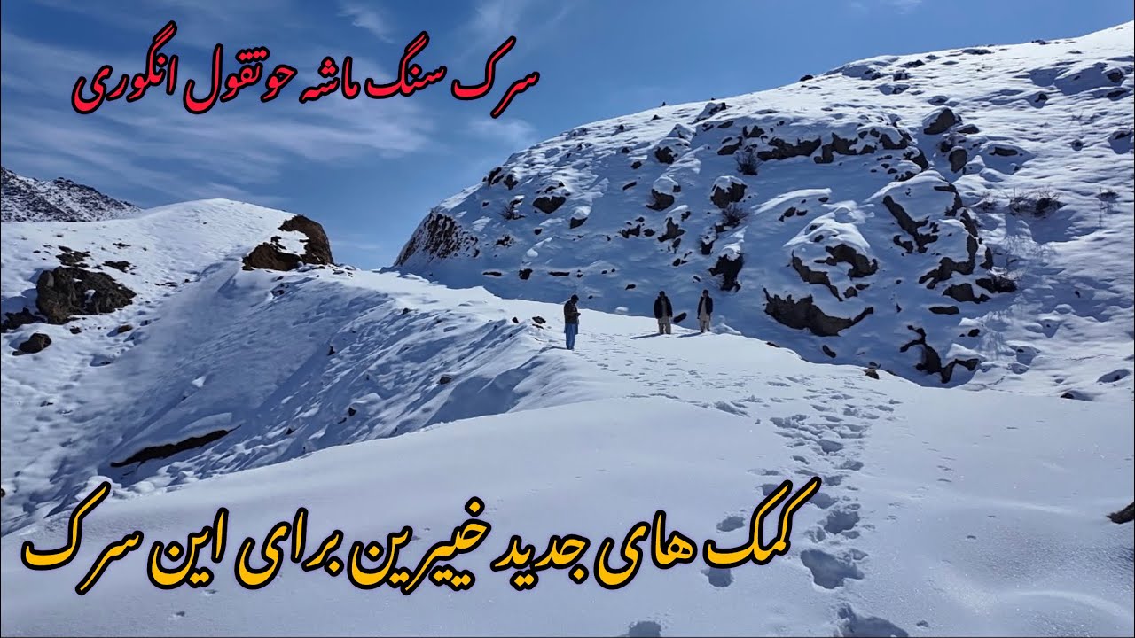 کمک های نقدی جدید خییرین برای ساحه پیاز قول در سرک سنگ ماشه حوتقول انگوری. 