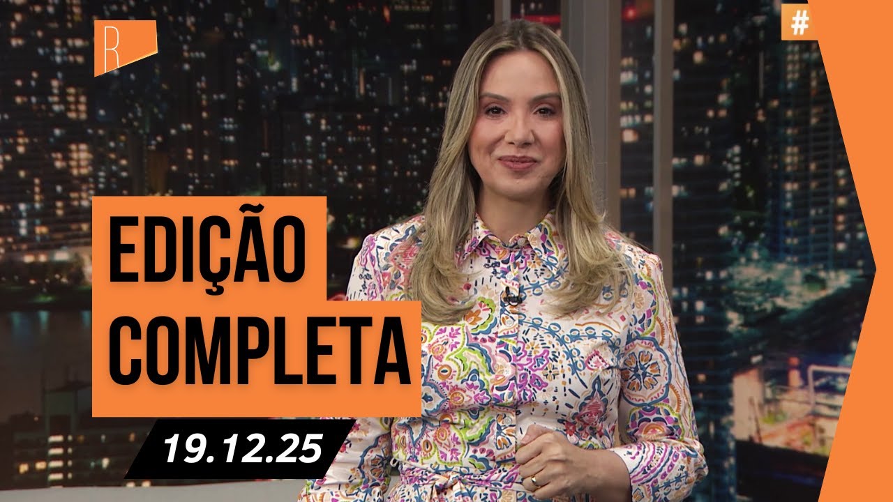 Revista Novo Tempo 19-12-2025 I Programa completo