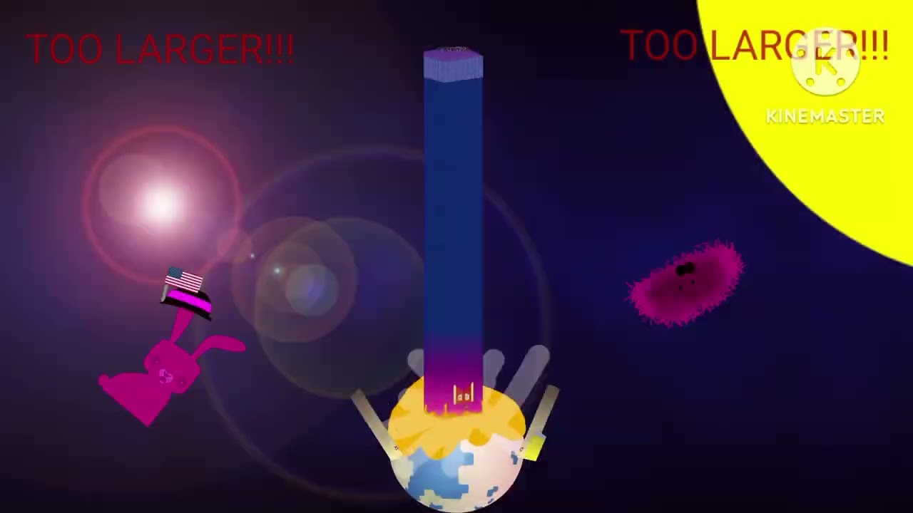 Numberblocks Perfect numbers band remake