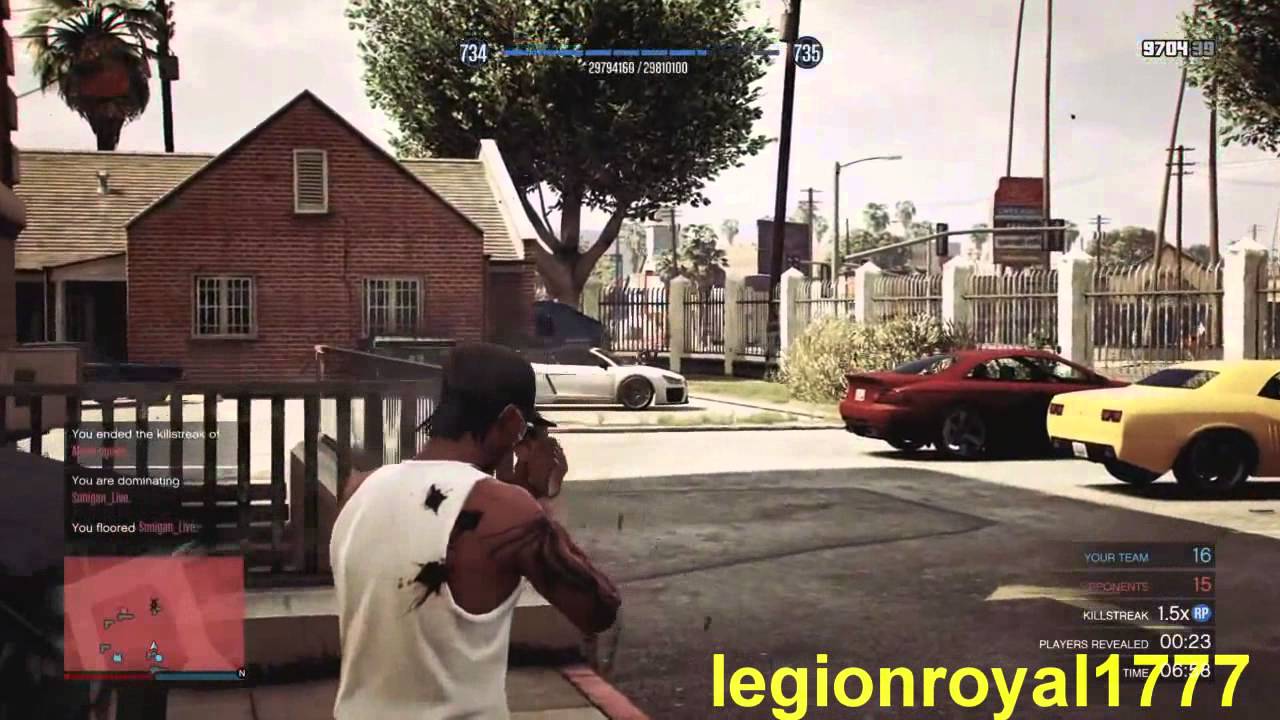 | Run N Gun KillaZ | episode 2 |