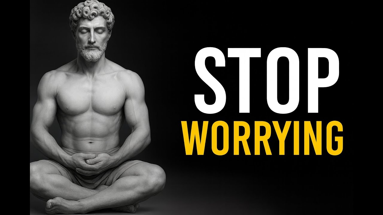8 Ancient Stoic Habits to STOP WORRYING and OVERTHINKING &ndash; CALM YOUR MIND | STOICISM