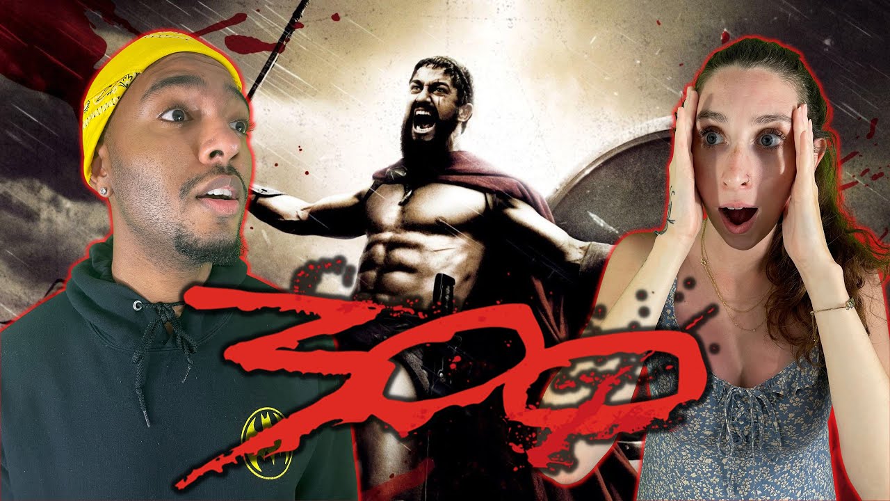 300 (2006) | FIRST TIME WATCHING | MOVIE REACTION