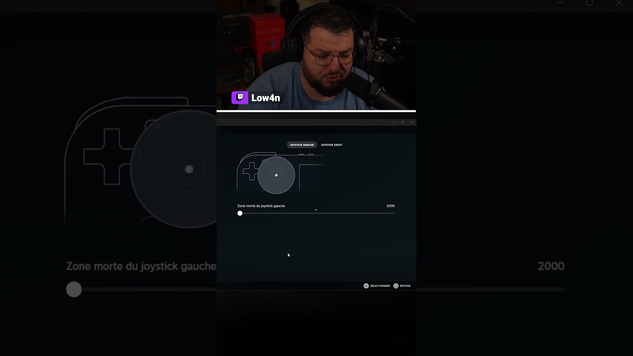 Il faut absolument changer &ccedil;a sur PC #settings #battlefield6 #battleroyale #redsec #controller