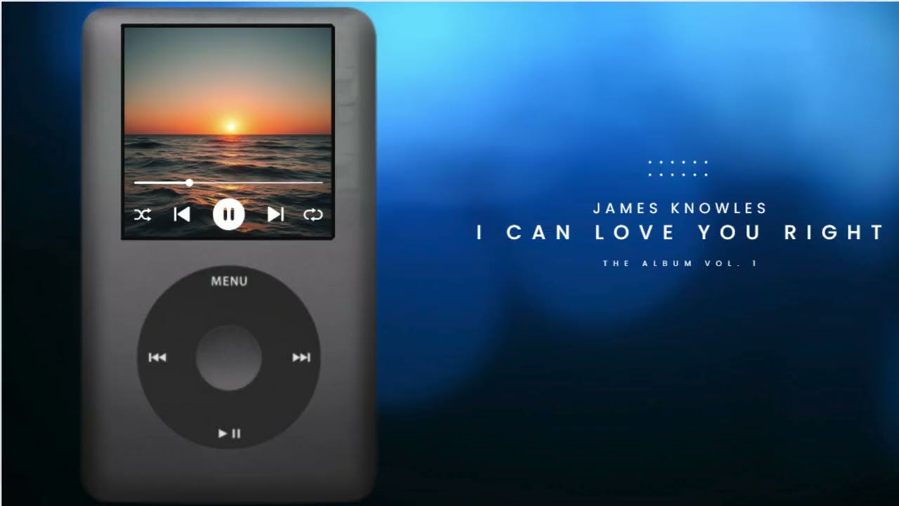 I can love you right