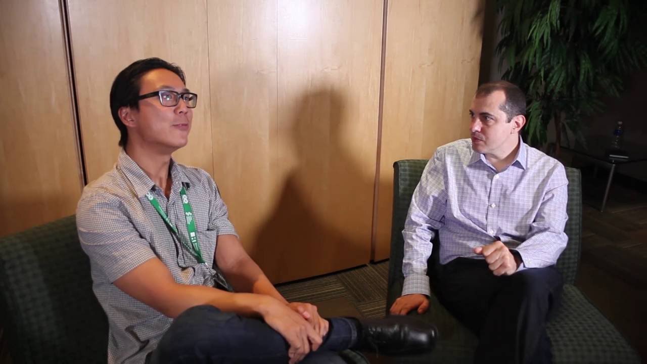 Andreas Antonopoulos Talks Bitcoin, Blockchain and Beyond