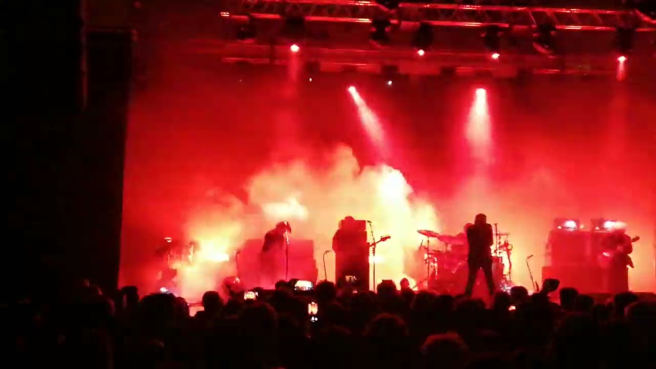 THE JESUS AND MARY CHAIN - MILANO, ALCATRAZ - 2024 APRIL 14