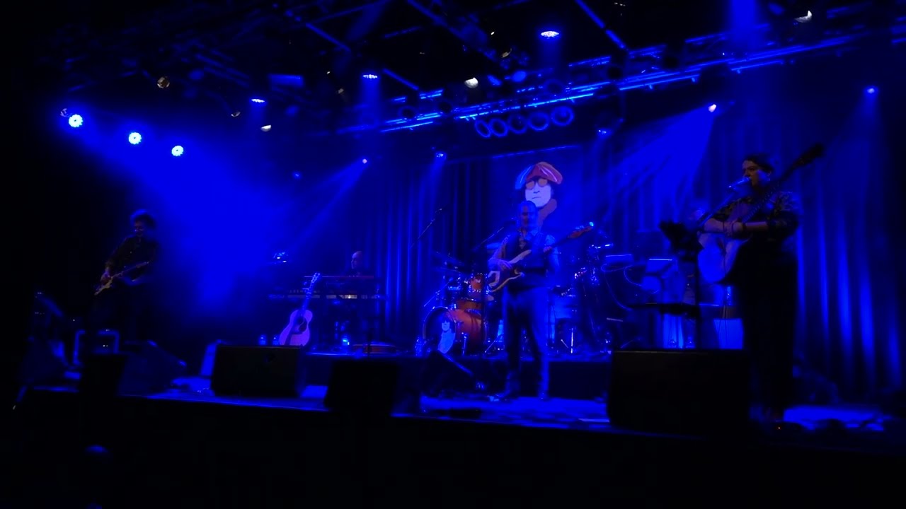 A Tribute to John Lennon - Imagine - Spielboden Dornbirn - 21.11.2024 - LIVE !!!