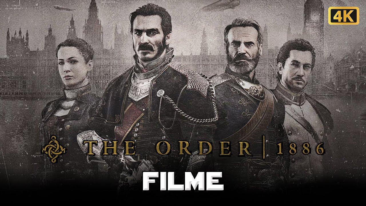 The Order: 1886 – Filme Completo (Dublado) 4K