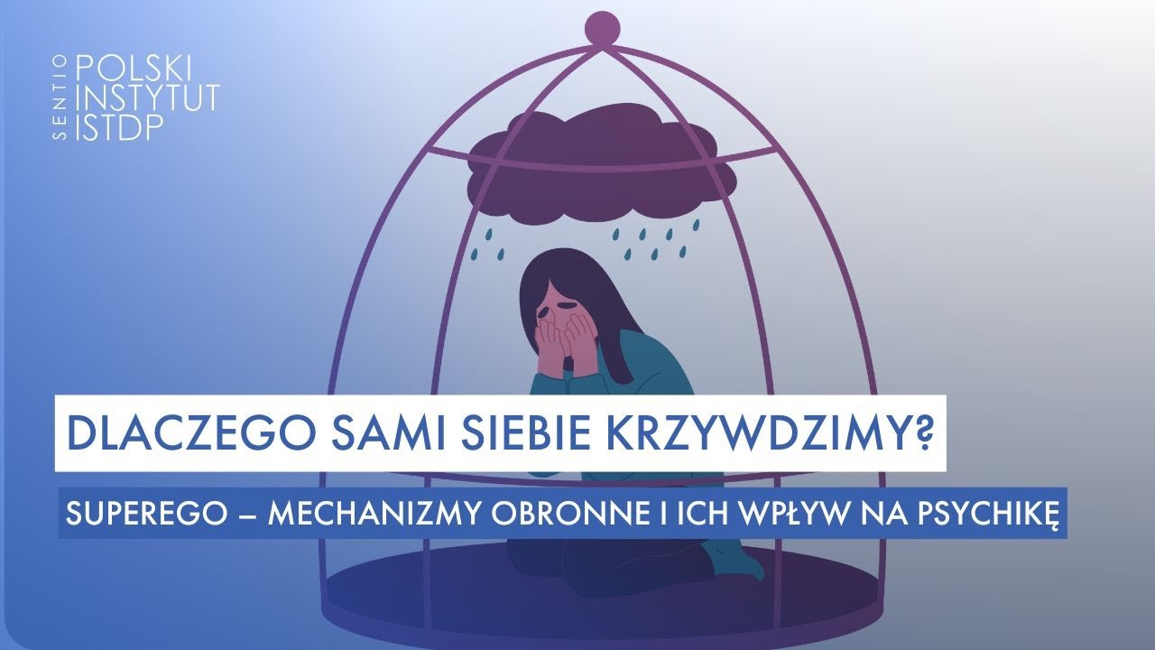 Superego – jak powstaje i jak wpływa na nasze życie?
