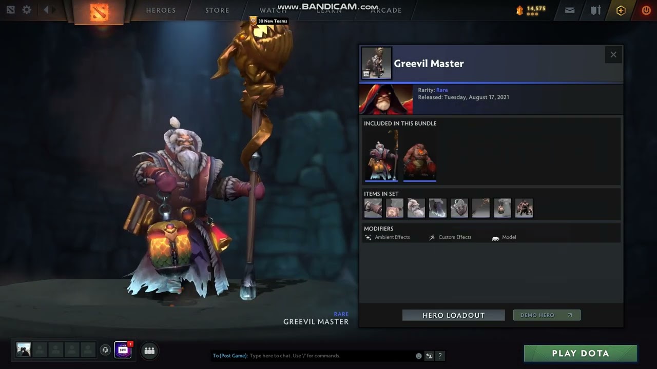 Dota 2 (CandyWorks)