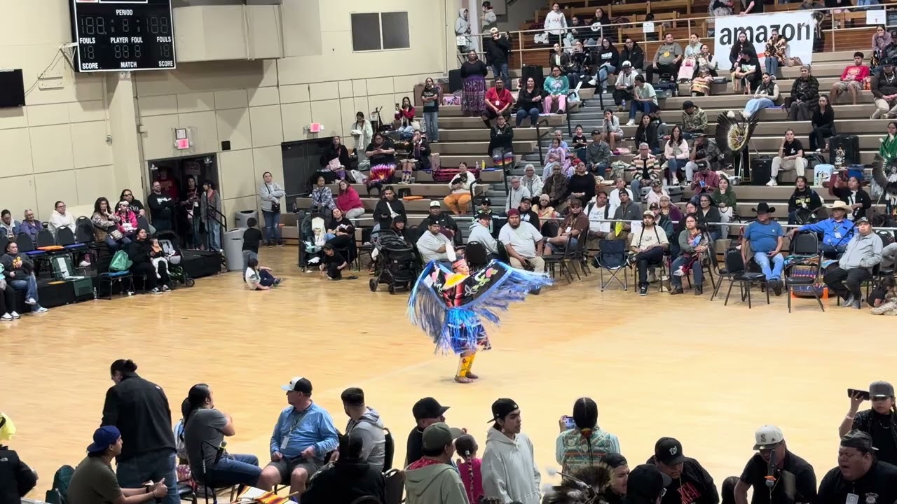#3 Sallyanne Thomas Womens Fancy Calcutta Special TCOC Powwow 2026