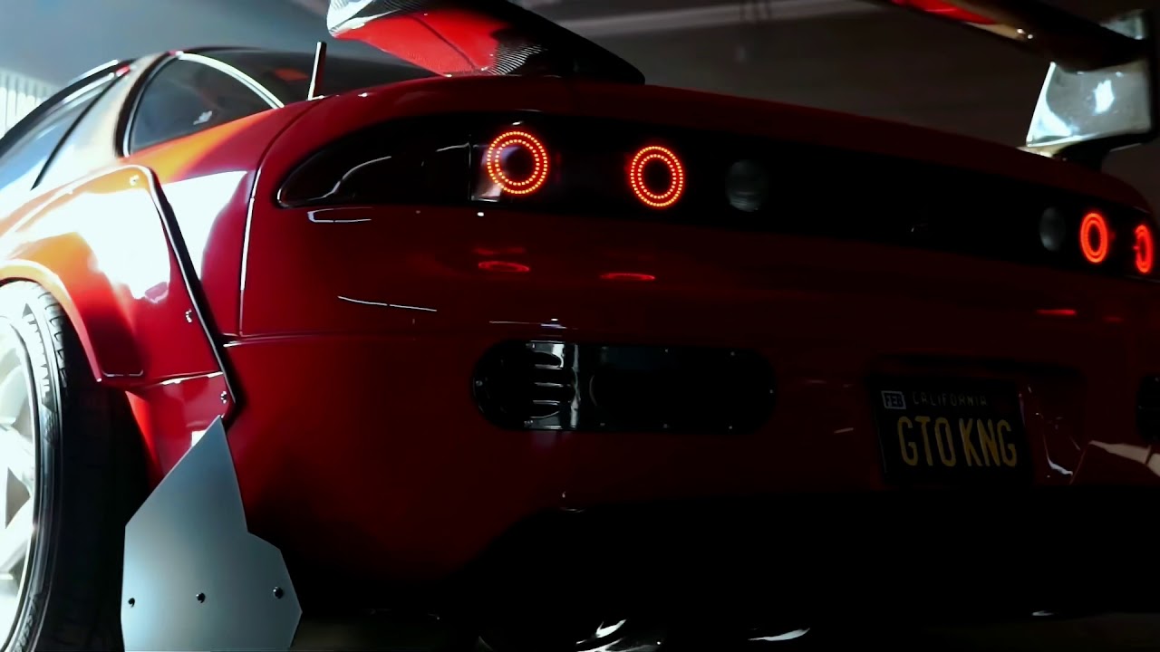Best wide body Mitsubishi 3000gt GTO