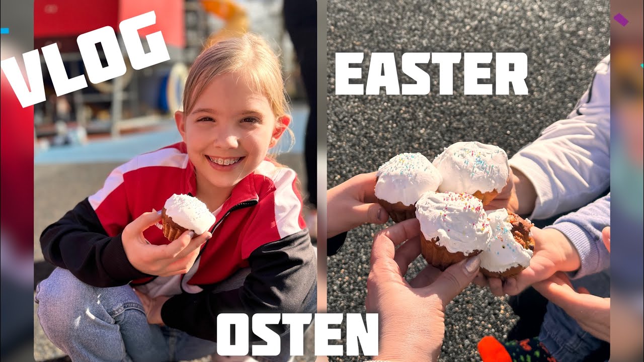 Пасха в Германии / традиции и обычаи / празднуем с детьми / Жизнь в Германии