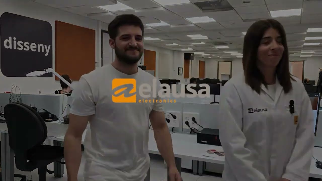 How Elausa Connects Through IoT