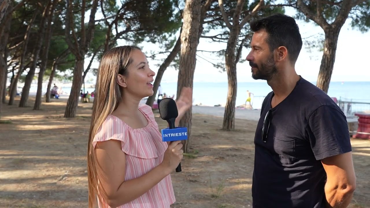 Revitalizing Barcola: Trieste's Coastal Promenade Undergoes Major Restoration