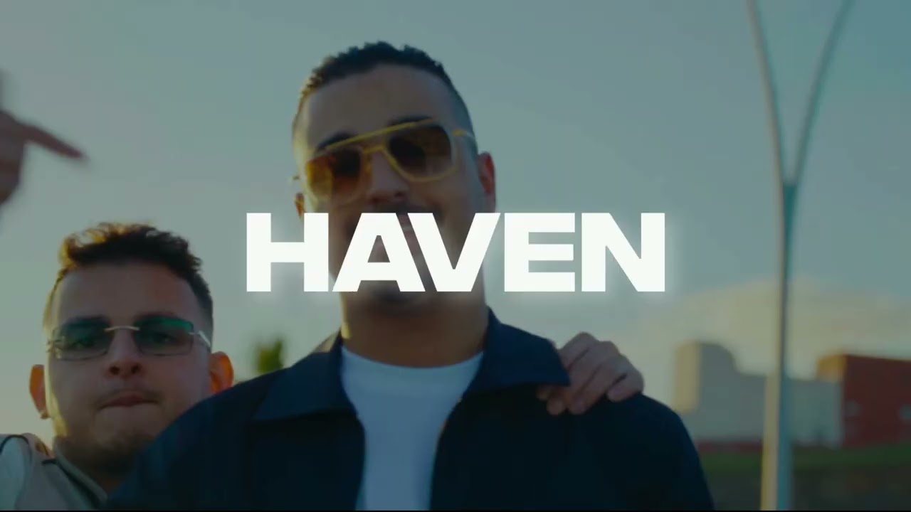 KA x Oyster Type Beat - Haven  | Storytelling Rap Type Beat | 2025