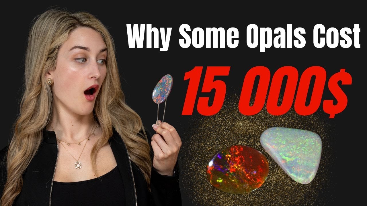 Opal Buying Guide: Types, Prices, and What Makes Them So Valuable!