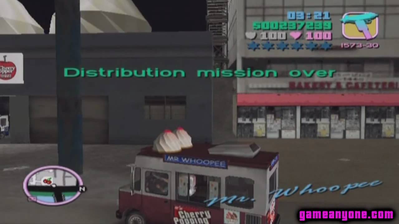 Let's Play: GTA: Vice City 100% Completion - PS2 - 55 - Distribution Part 1/3