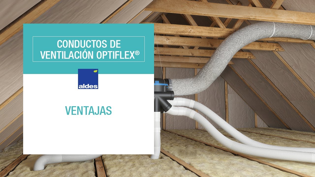 CONDUCTOS DE VENTILACIÓN | Optiflex®