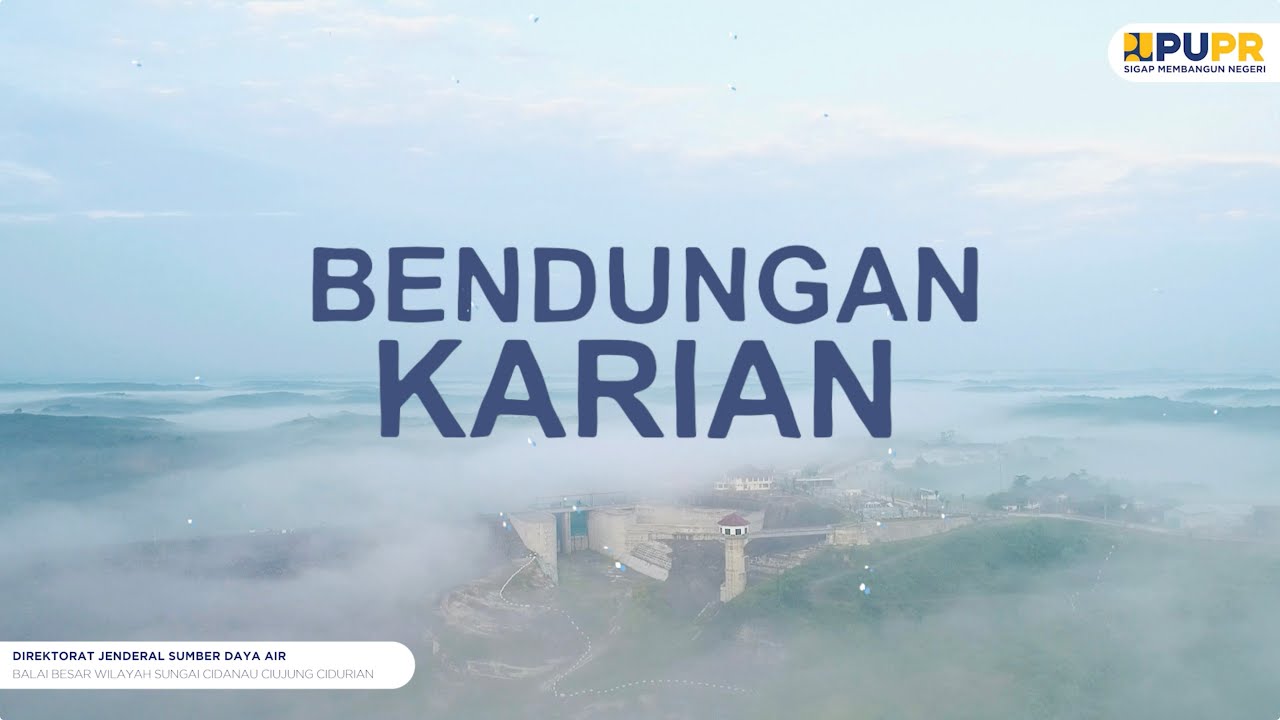 IMPOUNDING BENDUNGAN KARIAN