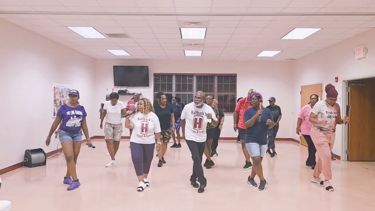 You (West Coast) Line Dance
