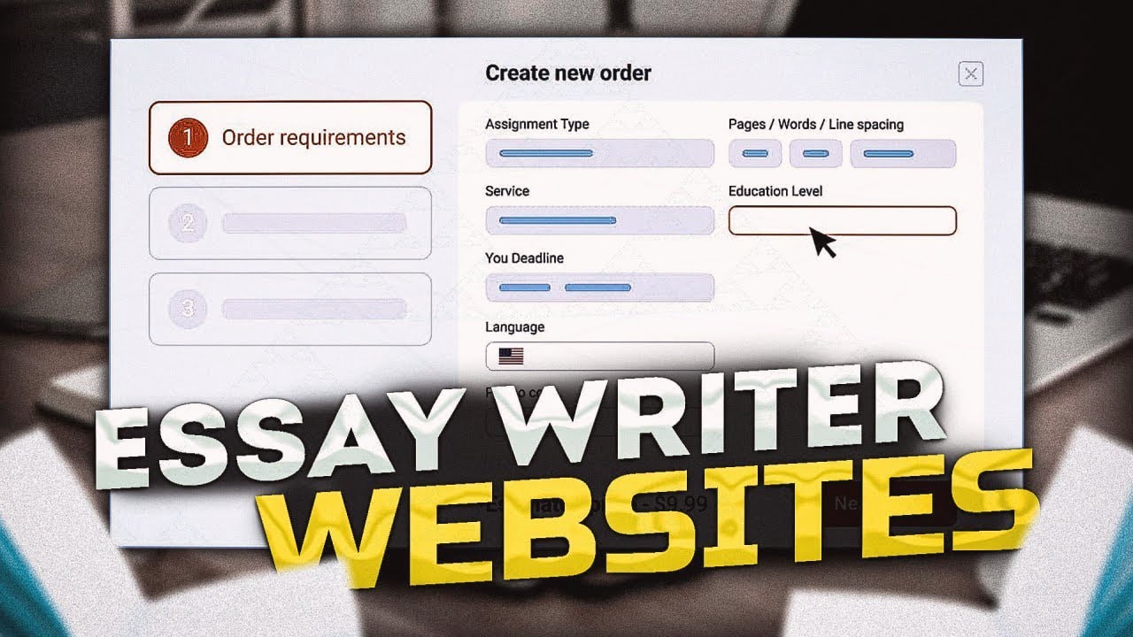 The best essay writer online  I  Top online essays