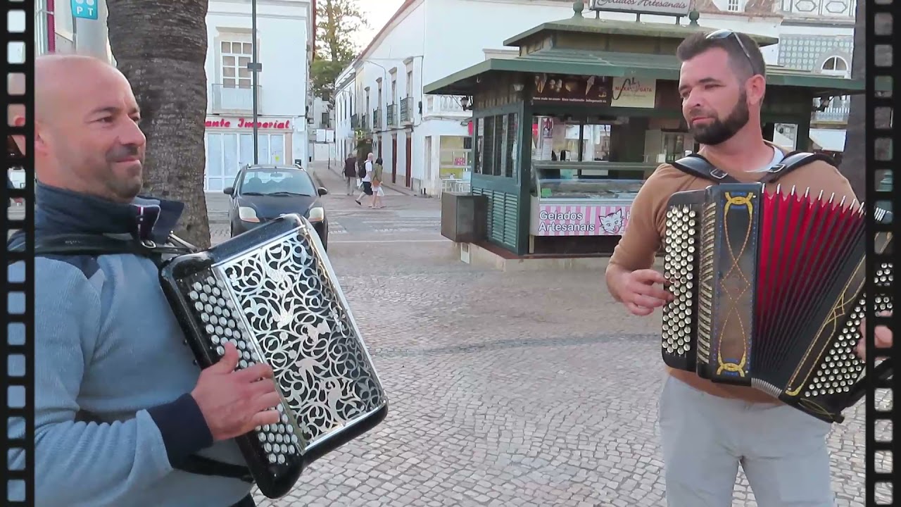 Sérgio Conceição / Valter Romeira - Alma Algarvia