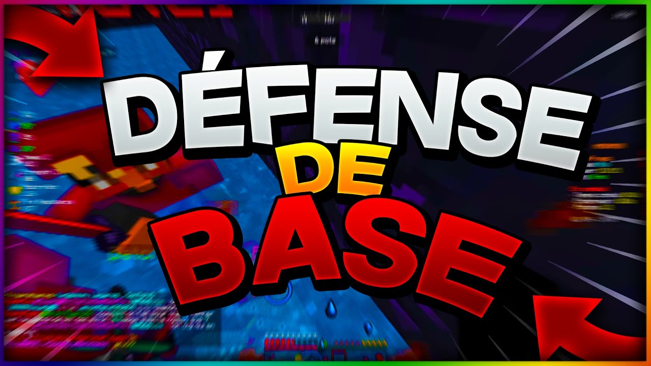 Hadaria #8 | DÉFENSE DE BASE VS LA PICKNPILL & SPARTIATE (+ CONCOURS 250 Points Vip )