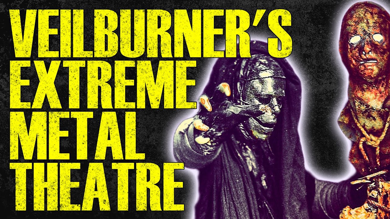 Veilburner&rsquo;s New Album Is Pure Extreme Metal Madness