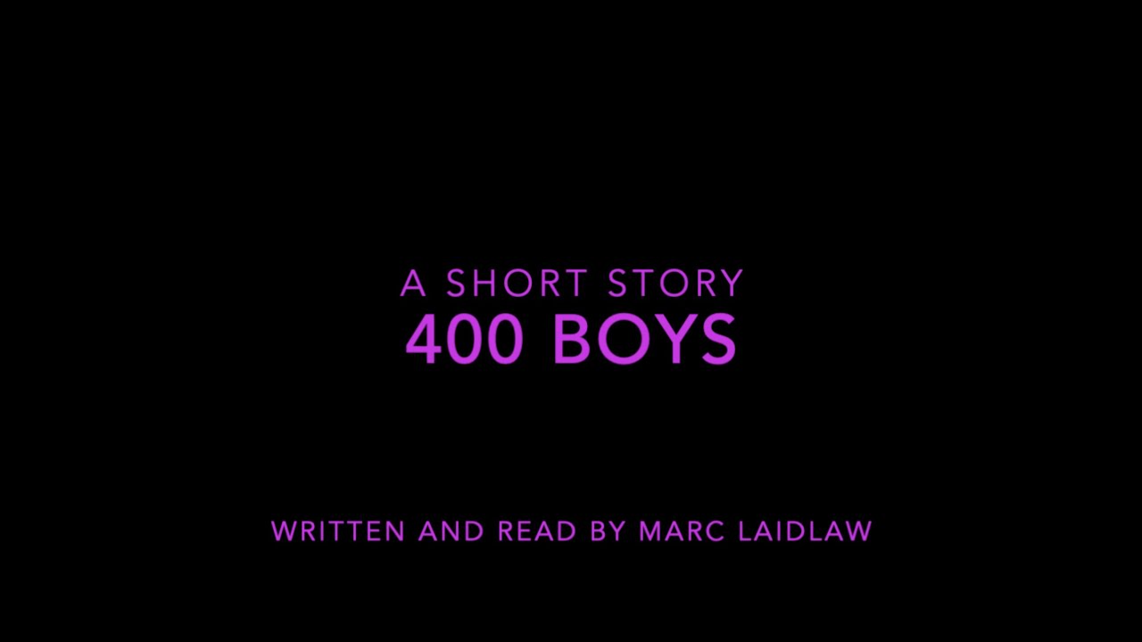 400 Boys