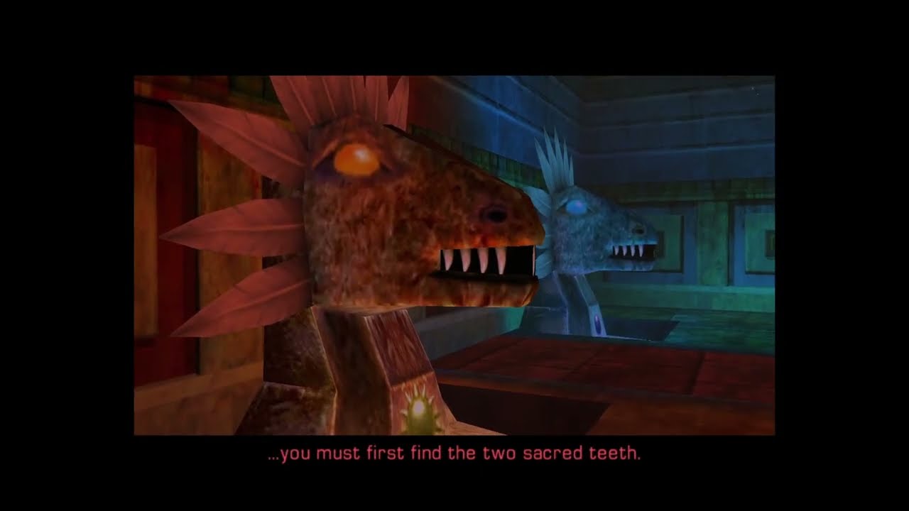 StarFox Adventures - Part 14 - Walled City