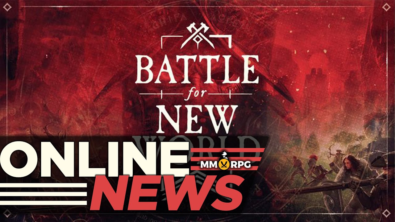 NEW WORLD to HIT z DUBBINGIEM PL? 😮 - ONLINE NEWS #63