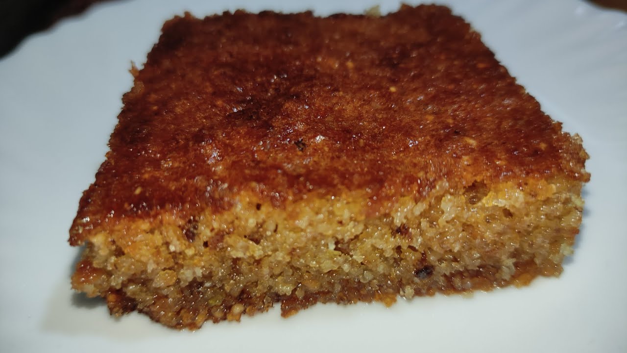 خبز الباي ... معسل🍯، خفيف بزاف👌 ، بنين افضل طريقة لستغلال خبز اليابس 🇩🇿🇩🇿🇩🇿