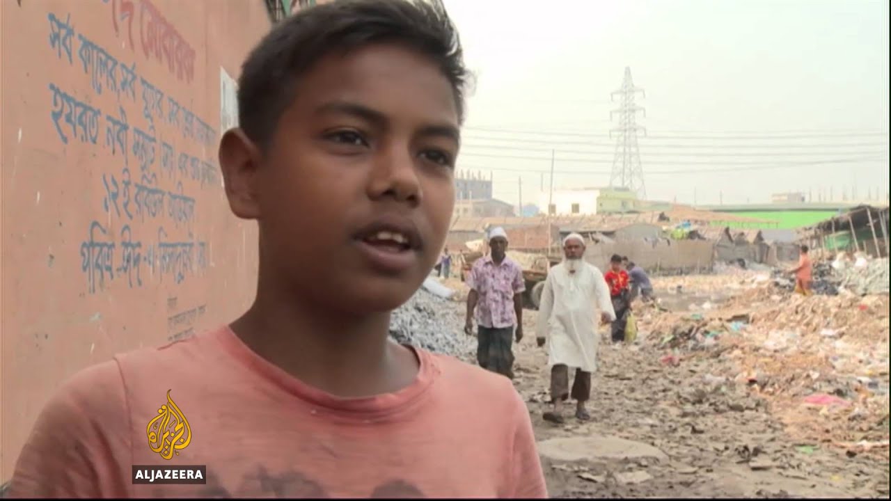 Dhaka's polluting tannery district under scrutiny
