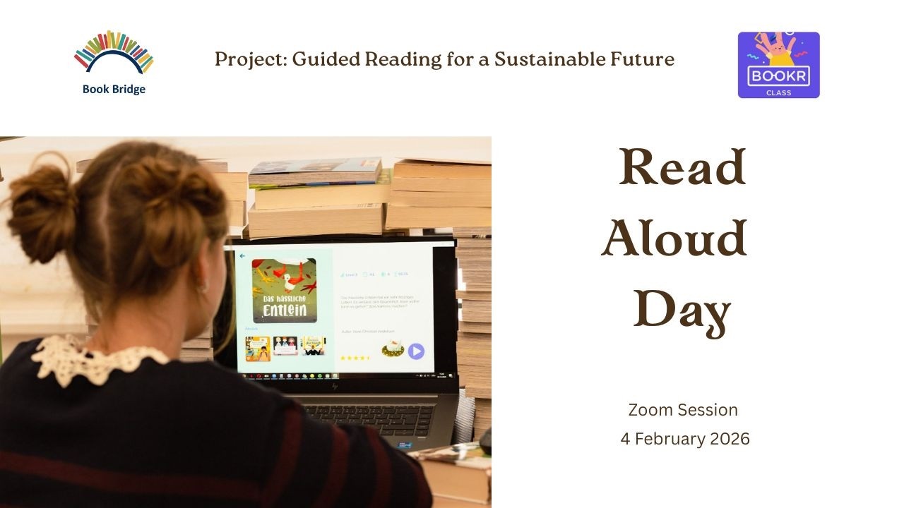 Three Schools, One Story: Our Read Aloud Day Celebration 🕊️ | The Ugly Duckling