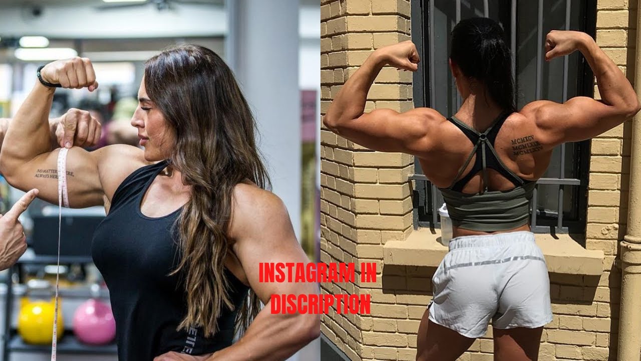 MASSIVELY HUGE SWEDISH MUSCLE GIRL | UFBBH |