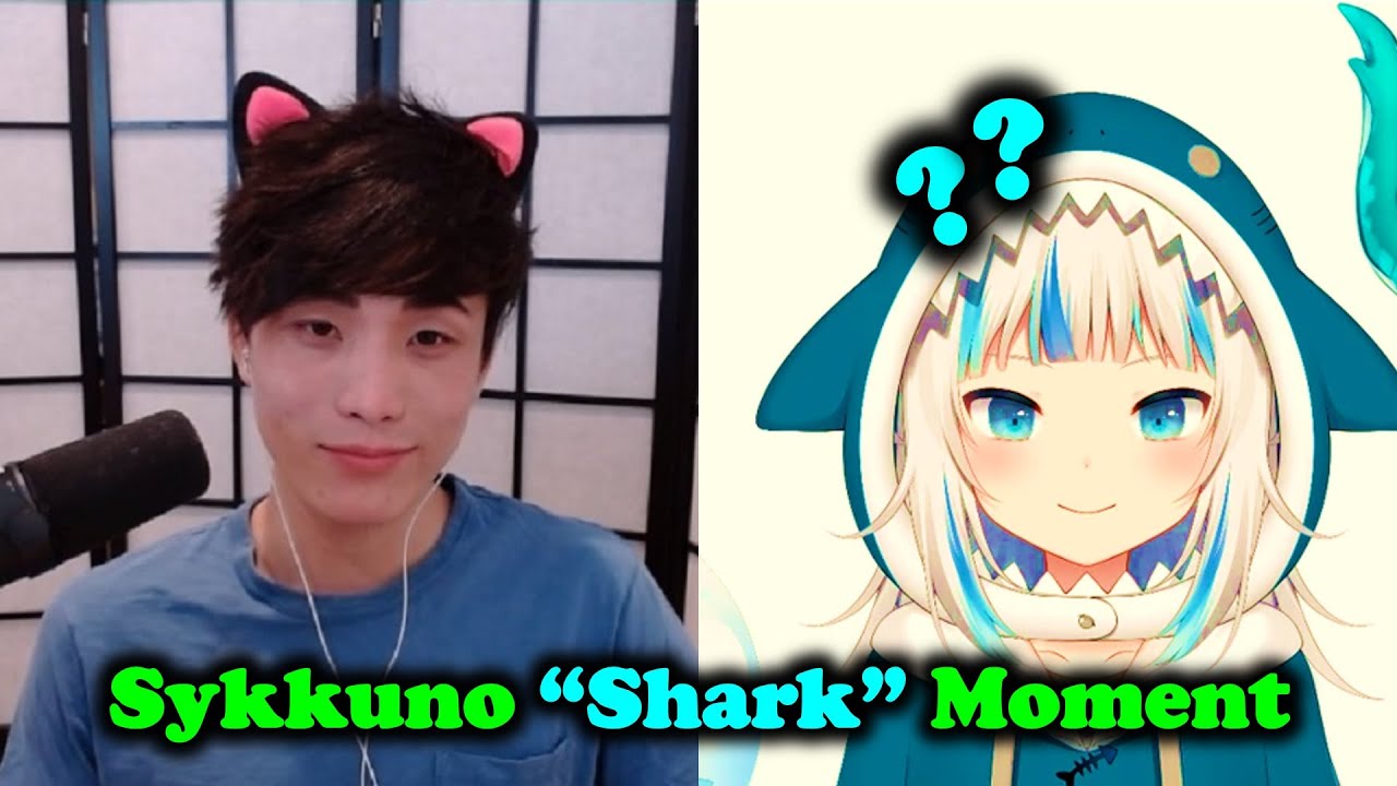 Sykkuno 