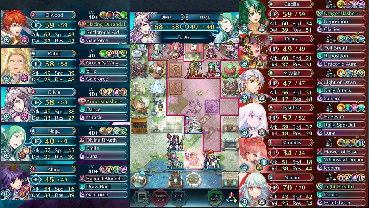 AR Offense w/ Commentary: Galeforce in Astra Season