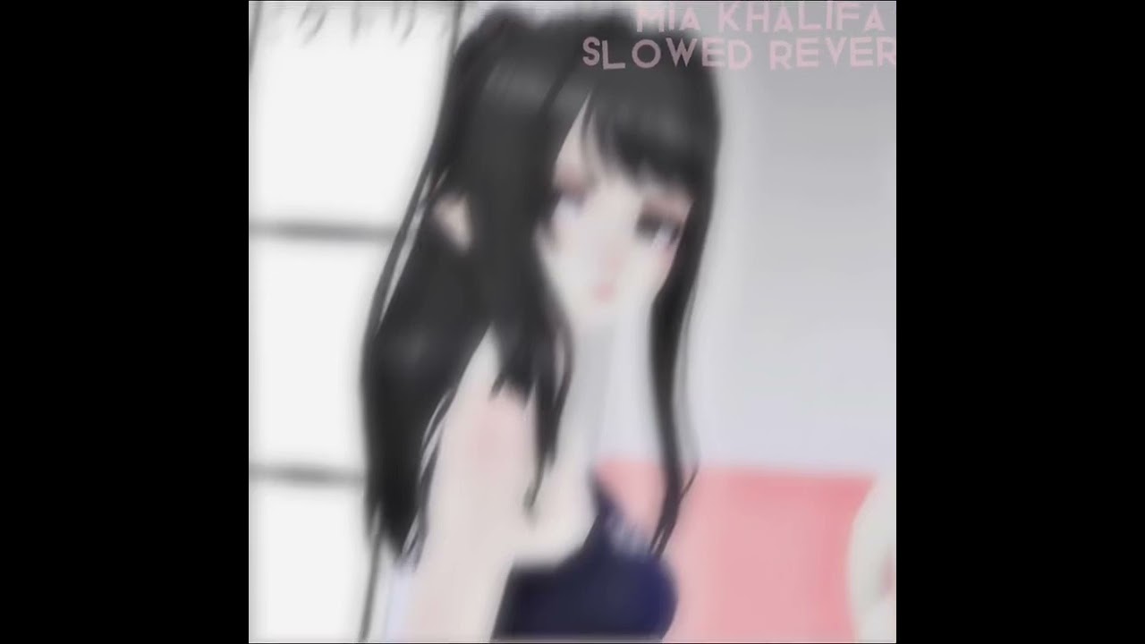 😻𝑀𝑖𝑎 𝐾ℎ𝑎𝑙𝑖𝑓𝑎 𝑠𝑙𝑜𝑤𝑒𝑑 𝑟𝑒𝑣𝑒𝑟𝑏😻