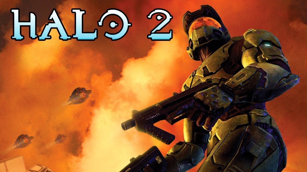 HALO 2 - CAPTURA LA BANDERA!