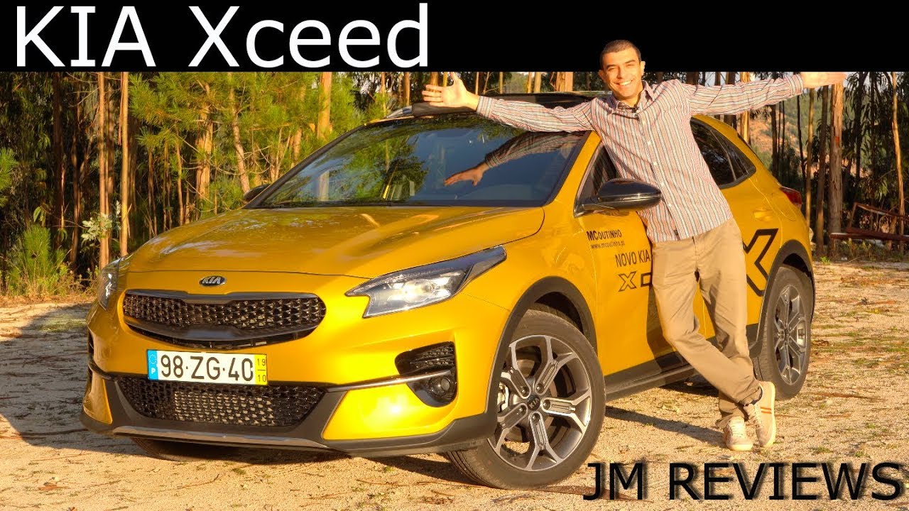 Kia Xceed 2019 - Tem Tudo Para Vender!! TUDO!!! - JM REVIEWS 2019