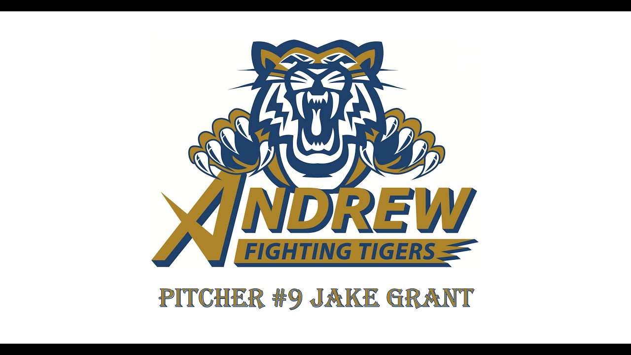 Jake Grant Pitching For Andrew College -  January 30, 2025