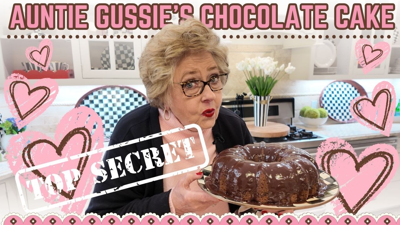 The Best Chocolate Cake Recipe Ever (My Family’s Secret)