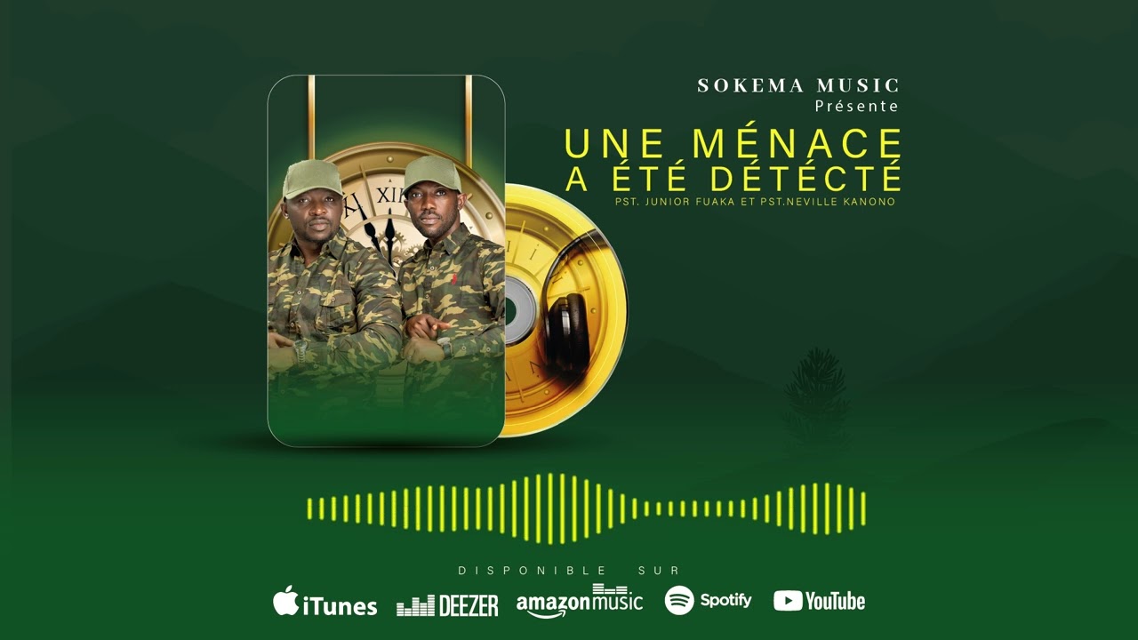 UNE MENACE A ETE DÉTECTÉ