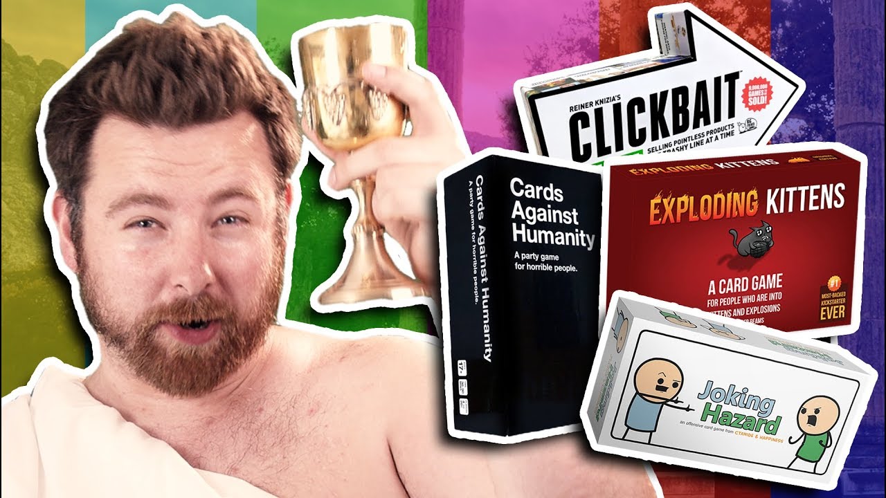 Catastrophic Comedy #CONTENT