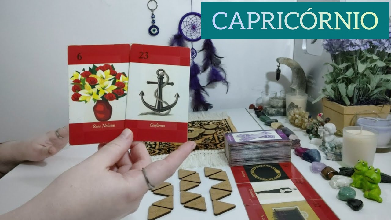 ♑ CAPRICÓRNIO ⦁ ✋🔥📨 ESPERE PARA DECIDIR - NOTÍCIAS QUENTES CHEGANDO